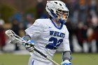 MLAX vs UNE  Wheaton College Men's Lacrosse vs University of New England. - Photo by Keith Nordstrom : Wheaton, Lacrosse, LAX, UNE